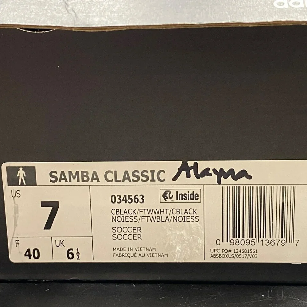 Adidas size men